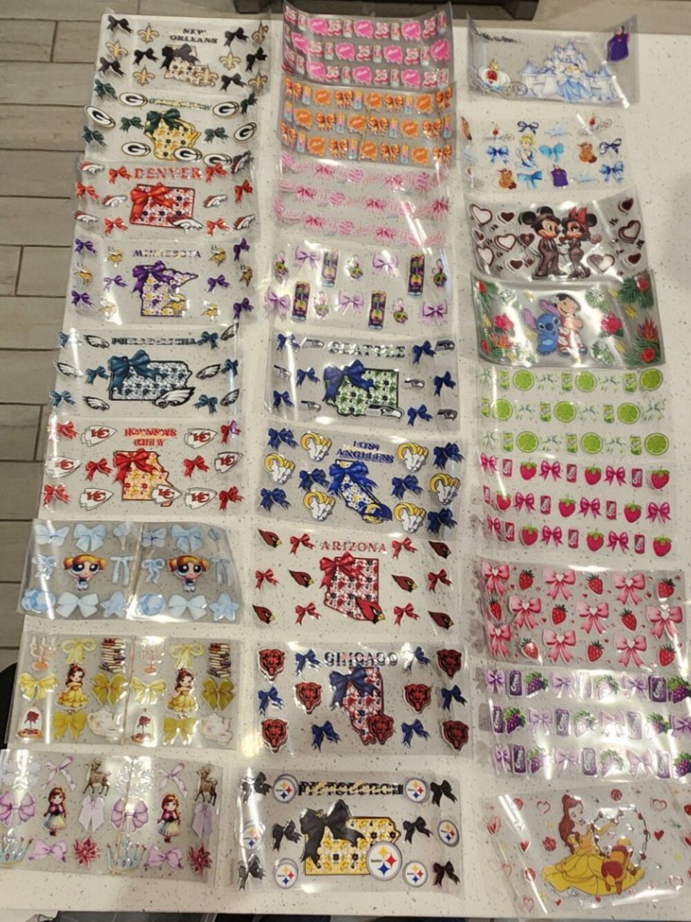 30 wraps bundle - Picture 4 of 9